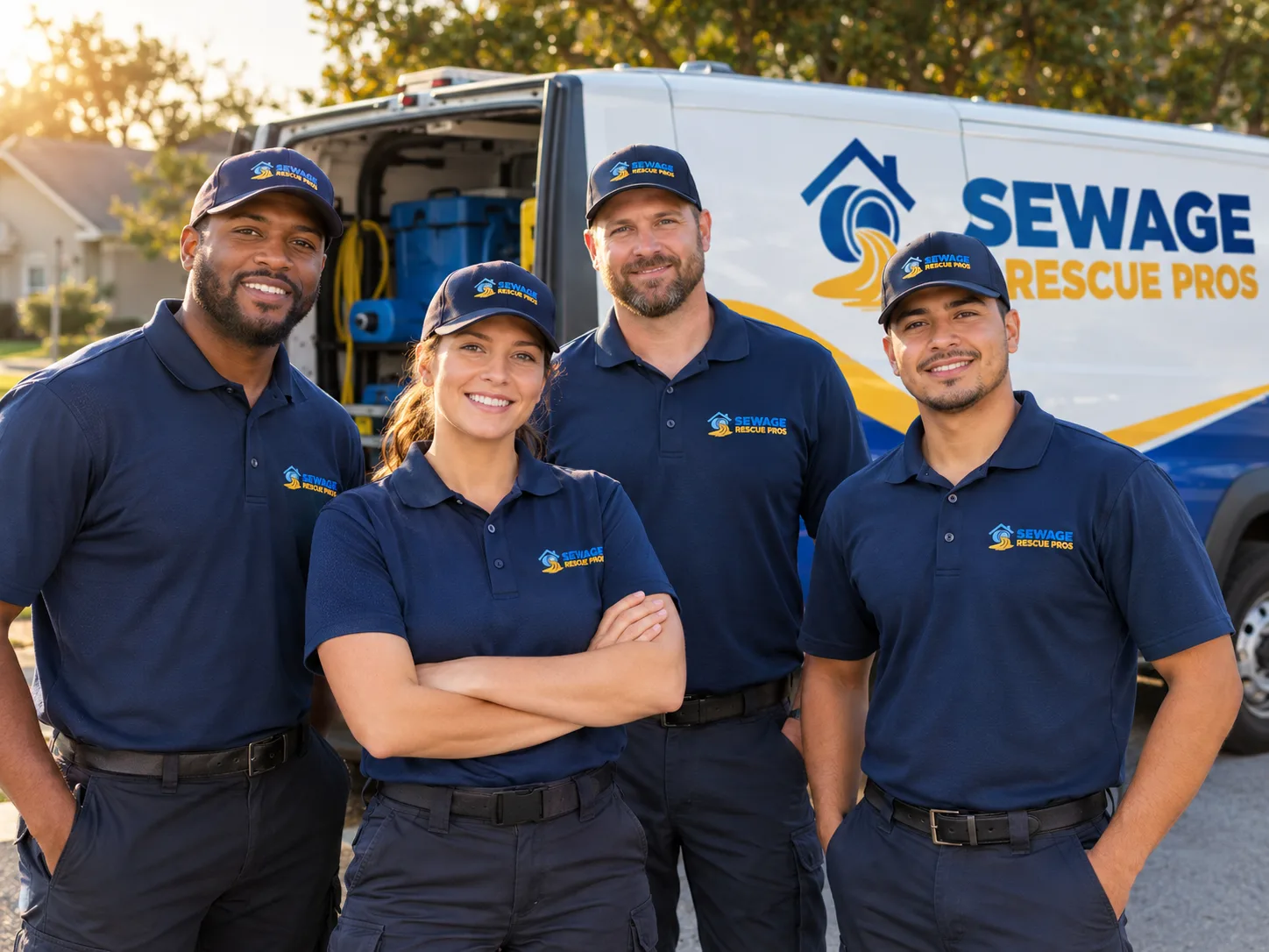 Sewage Backup Cleanup company in Barton City, MI